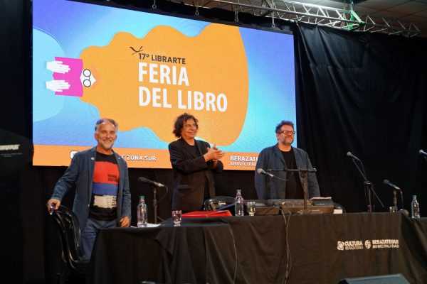 Más de 40 mil personas disfrutaron de Librarte