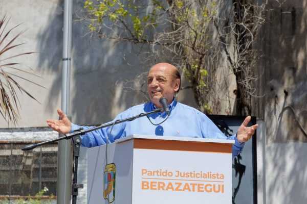 Mussi convocó a la Unidad del Peronismo
