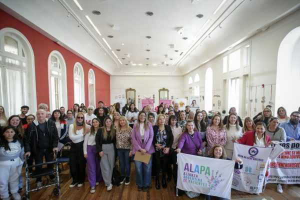 Quilmes fue sede del 1° Congreso Federal de Enfermedades Poco Frecuentes
