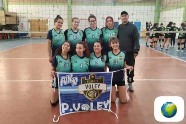 10 equipos de inferiores de la Asociación de Vóley Capital Nacional del Vidrio jugarán el Interligas