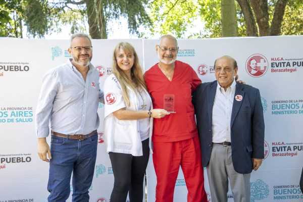 El Hospital Evita Pueblo festejó su 30° Aniversario