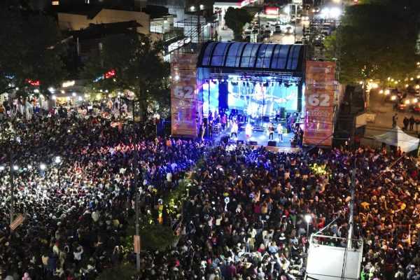 Ya llega la Gran Fiesta de Berazategui