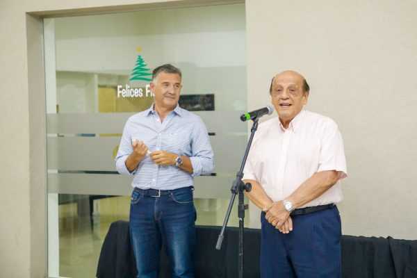 Celebraron los 91 años del Club Social Berazategui