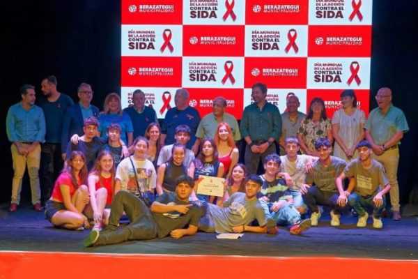 Jornada Preventivo-Educativa por el Día Mundial de respuesta al VIH