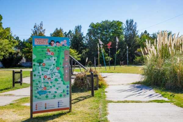 Parque Municipal de la Familia y los Animales: Gratis y cerca de casa