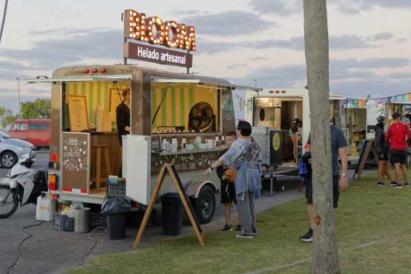 Siguen los Foodtrucks en la Costa de Hudson