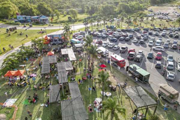 En Febrero siguen los Foodtrucks en la Costa de Hudson