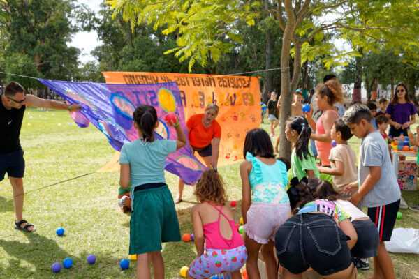 Gran cierre de las Escuelas Abiertas en Verano