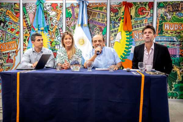 Presentaron nuevas herramientas de financiamiento para empresas