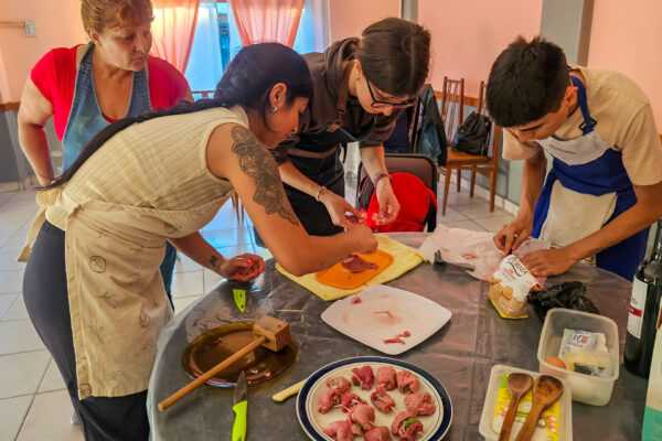 Más de 28 mil vecinos ya se capacitaron gratuitamente en oficios