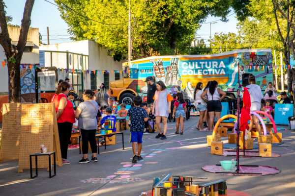 Un Verano lleno de Cultura en Berazategui