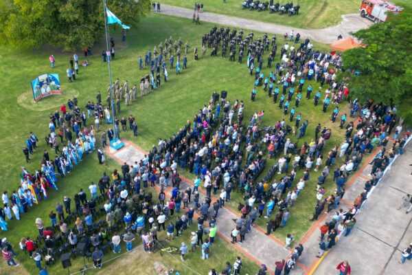 43° Aniversario de la Gesta de Malvinas