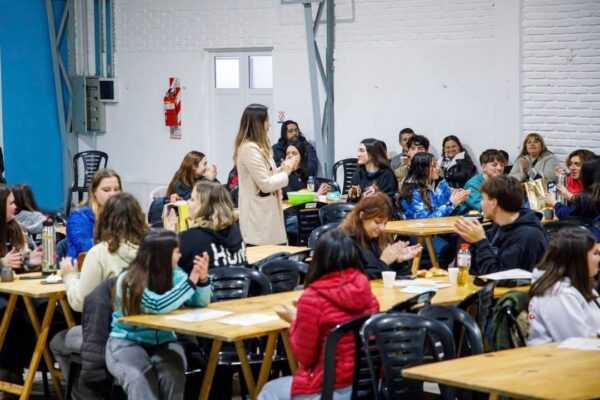 En abril comienzan los Cursos Municipales de Orientación Vocacional