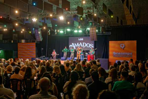 Los Amados cerraron el Ciclo de Verano 2025