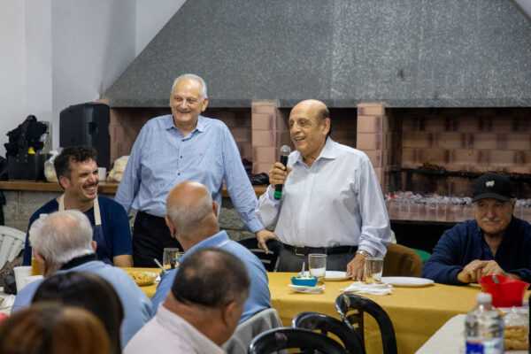 El Club Deportivo Berazategui celebró sus 108 años