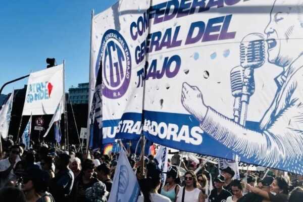 Multisectorial de Berazategui adhiere al Paro y la Movilización
