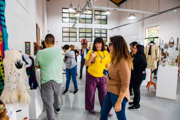 Se acerca el 26° Salón Nacional de Creatividad y Diseño Artesanal
