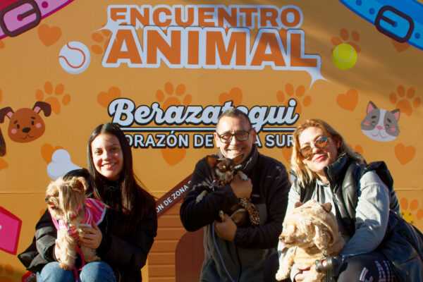 El Encuentro Animal fue una gran fiesta