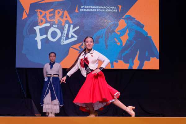 La Segunda Edición de Bera Folk fue un gran éxito