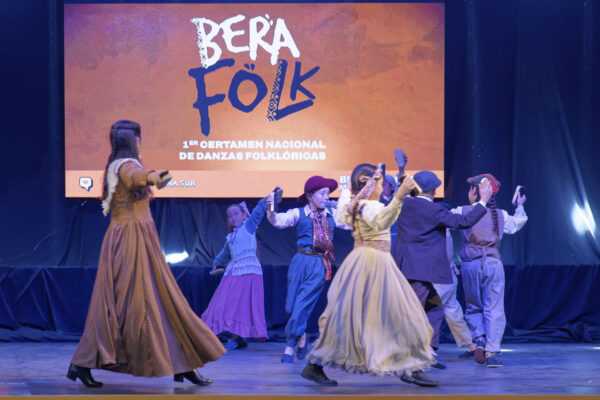 Este fin de semana llega Bera Folk