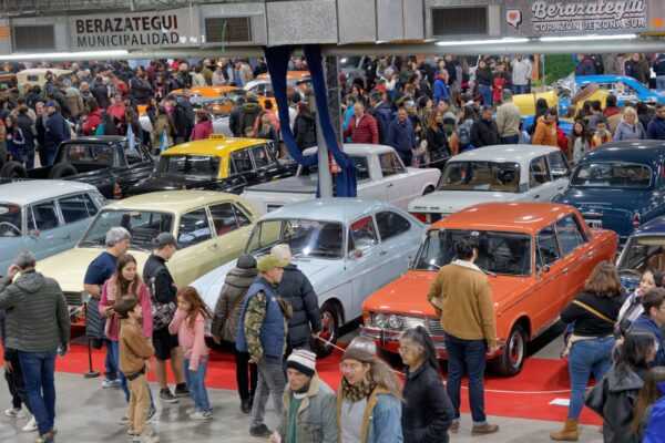 Se acerca un nuevo Salón de Automóviles y Motos Clásicas