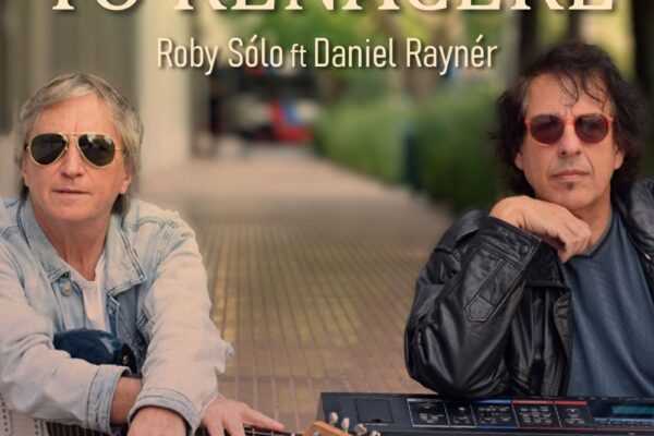 Roby Sólo regresa con «Yo Renaceré»
