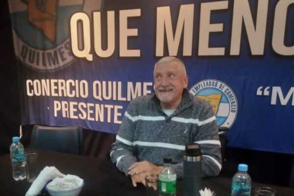 Con la fuerza de las Obras, «Mata» Rodriguez fue Reelecto en Comercio