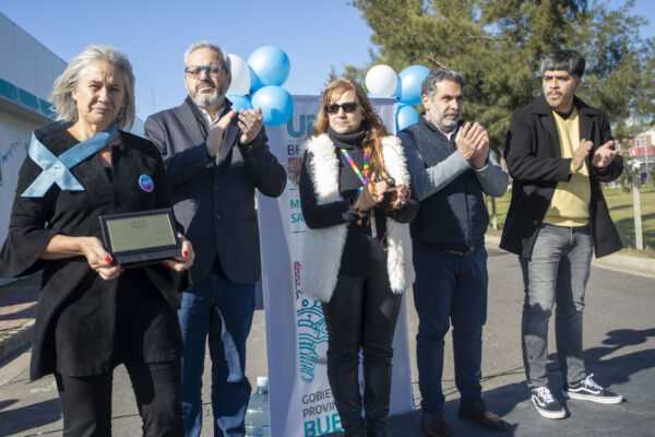 La UPA de Hudson celebró 10 años