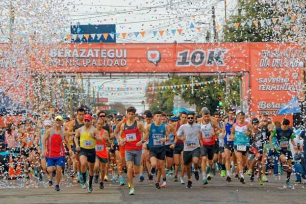 Llega la Prueba Atlética Día del Vidriero