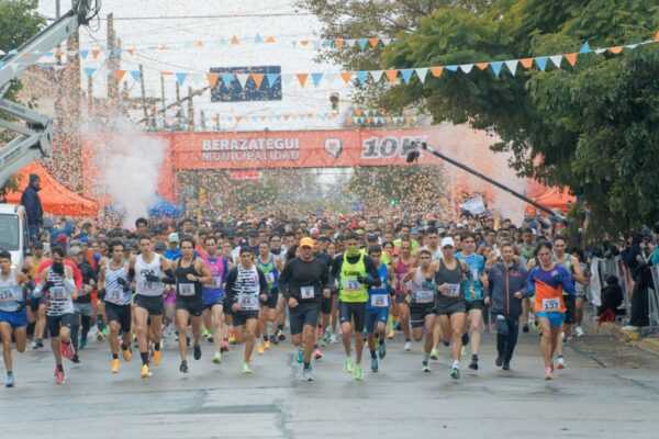 Miles de Atletas se sumaron a la gran Fiesta del Deporte de Berazategui