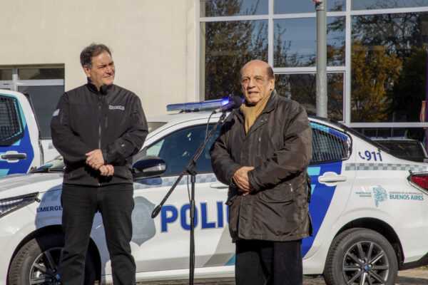 Se reforzará la Seguridad en Berazategui con más Policías y Móviles