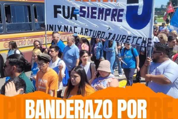 Jornada de Lucha en Defensa de la Universidad Pública