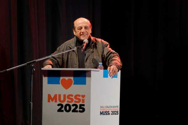 Mussi: “Necesito servir a Berazategui”