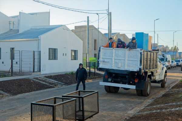 Familias de Kennedy Norte ya disfrutan de su casa nueva