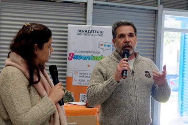 Cientos de vecinos asistieron a la Jornada de Salud en SEDRONAR