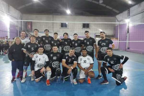 Berazategui dice presente en el Torneo Nacional de Vóley de Salta