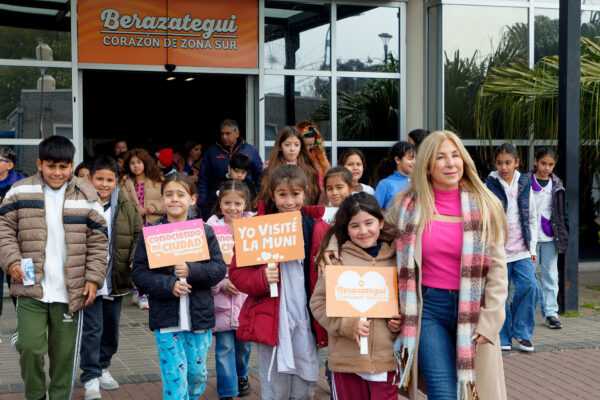 Más de 1700 estudiantes ya participaron de Conociendo Mi Ciudad 2025