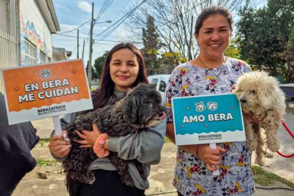 Siguen las Jornadas de Salud Animal en los barrios