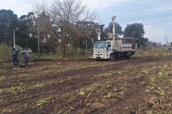 El Camping Municipal del STMB comienza a hacerse realidad