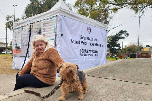 En agosto siguen las Jornadas de Salud Animal en los barrios