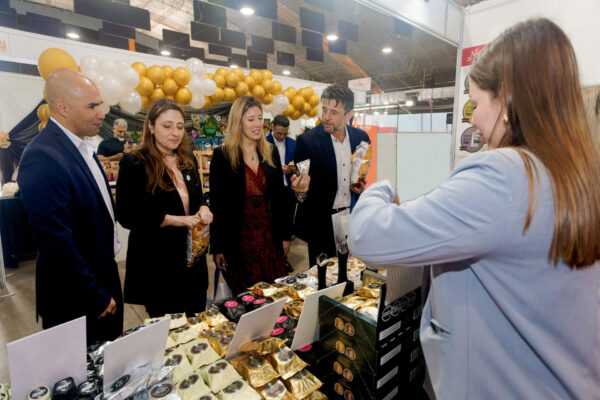 Se inauguró la Expo Bera Productiva 2025 en el Centro De Vicenzo