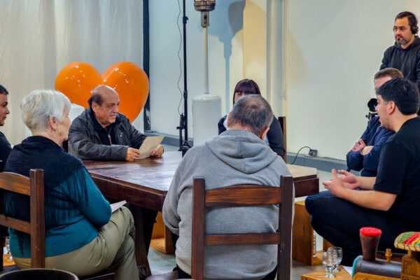 Mussi: «Mi recomendación para los chicos es estudiar»