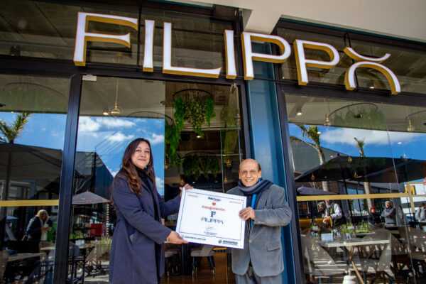 Inauguraron el Paseo Gastronómico del Polo Design