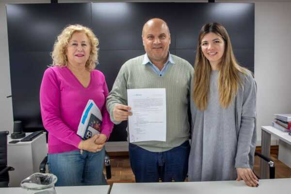 Licitan la obra de rehabilitación del Acueducto Pereyra (Etapa I)