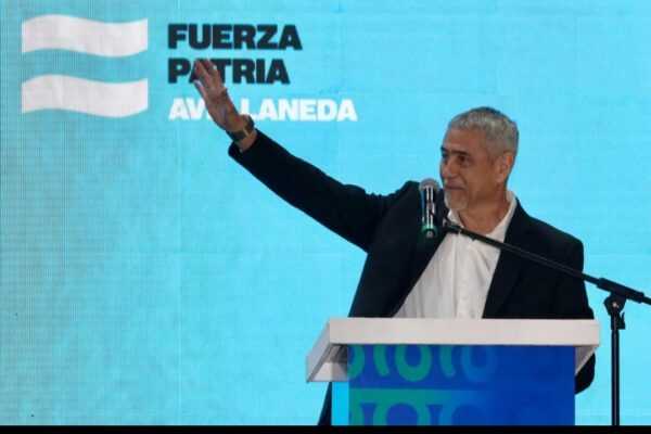 Ferraresi: «Lo que hicimos nos da fuerzas para lo que viene»