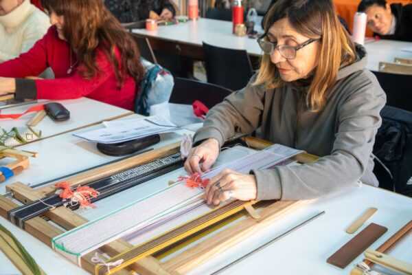 Berazategui continúa apostando por el desarrollo cultural de sus vecinos y vecinas