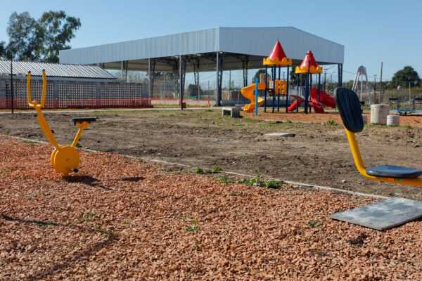 Continúa la construcción del Polo Educativo Integral de El Pato