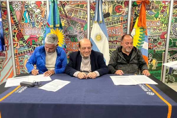 Histórico Convenio Colectivo de Trabajo para los Trabajadores Municipales de Berazategui