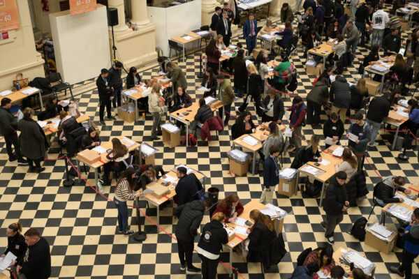 Comenzó el escrutinio definitivo de las elecciones bonaerenses