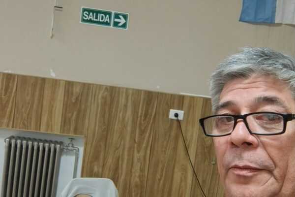 Hugo Lucero es el nuevo Secretario General de Setia Quilmes